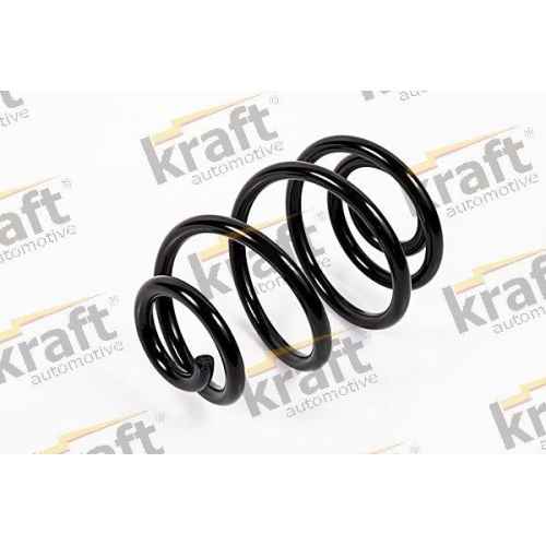 KRAFT Automotive Fahrwerksfeder 4031520