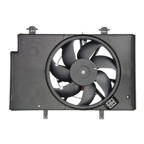 THERMOTEC L&uuml;fter, Motork&uuml;hlung D8G009TT