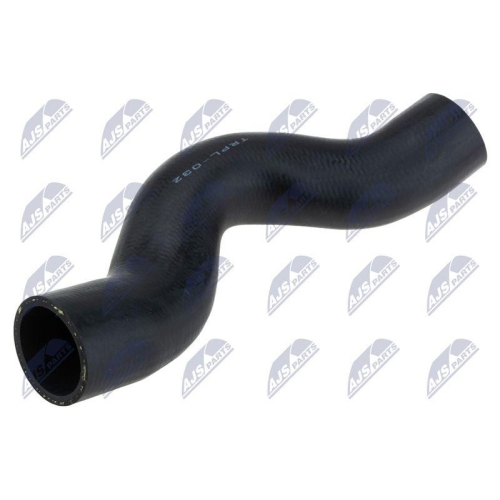 NTY Ladeluftschlauch GPP-PL-032