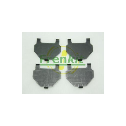 FRENKIT Anti-Quietsch-Folie, Bremsbelag (R&uuml;ckenplatte) 940081