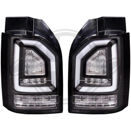 DIEDERICHS Heckleuchtensatz HD Tuning 2274491