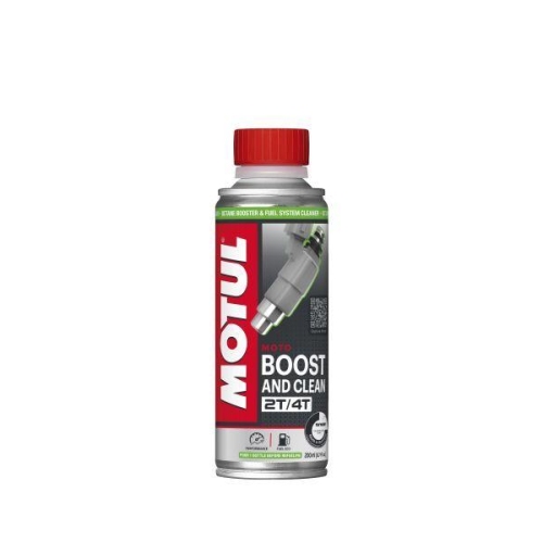 MOTUL Kraftstoffadditiv BOOST AND CLEAN MOTO EFS 110873