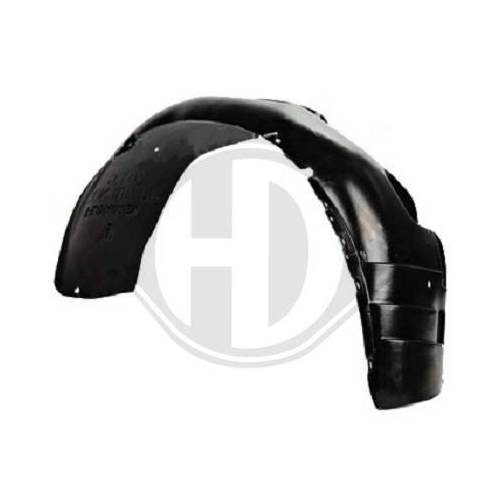 DIEDERICHS Verkleidung, Radhaus 7424008