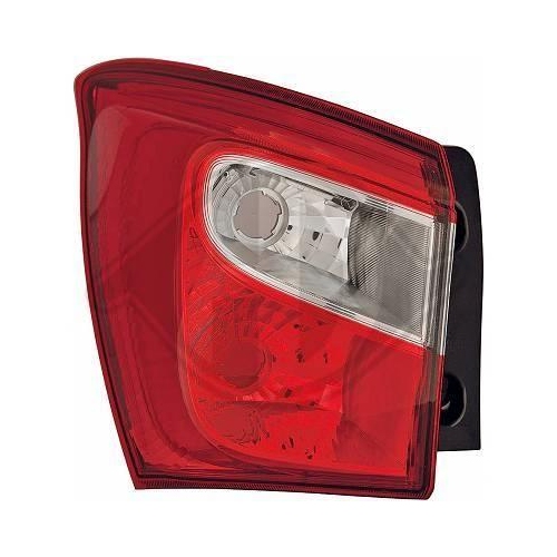 DIEDERICHS Heckleuchte 6446891