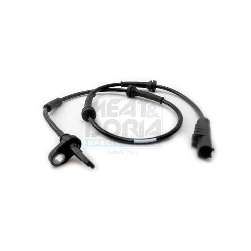 MEAT & DORIA Sensor, Raddrehzahl 90786