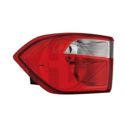 DIEDERICHS Heckleuchte 1480091