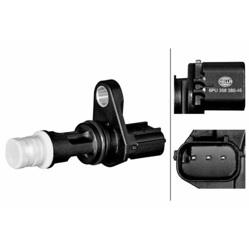 HELLA Impulsgeber, Kurbelwelle 6PU 358 380-461