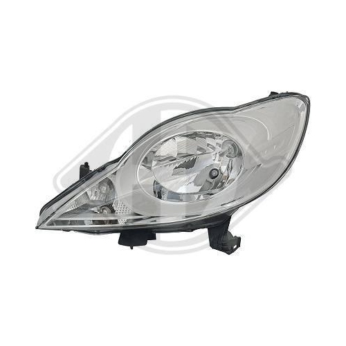 DIEDERICHS Hauptscheinwerfer HD Priority Parts 4211481
