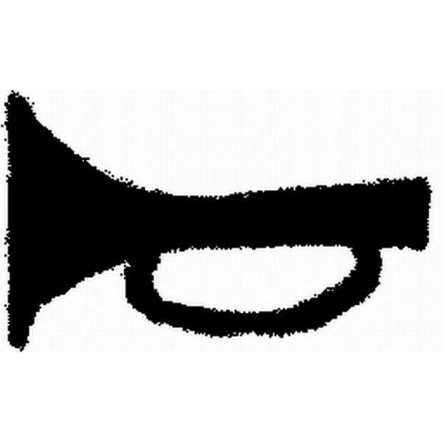 HELLA Typschild 9XT 713 630-461