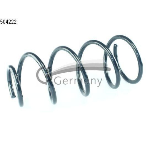 CS Germany Fahrwerksfeder 14.504.222