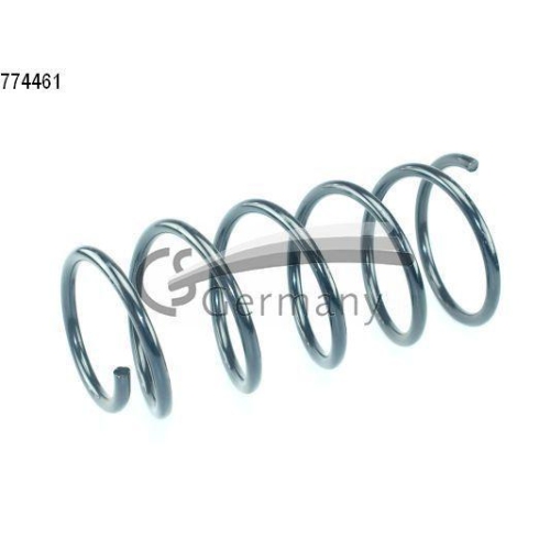 CS Germany Fahrwerksfeder 14.774.461