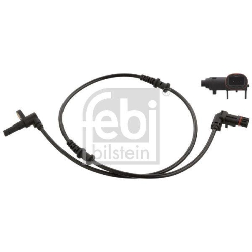 FEBI BILSTEIN Sensor, Raddrehzahl 102827