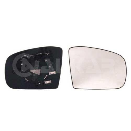 ALKAR Spiegelglas, Außenspiegel