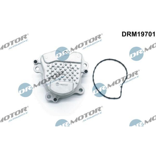 Dr.Motor Automotive Wasserpumpe, Motork&uuml;hlung