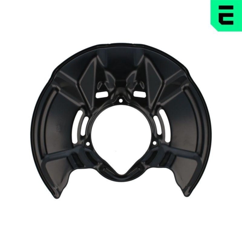 OPTIMAL Spritzblech, Bremsscheibe