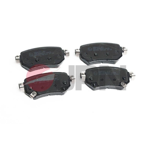 JPN Bremsbelagsatz, Scheibenbremse 20H9157-JPN