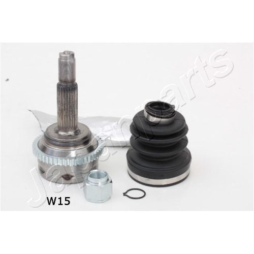 JAPANPARTS Gelenksatz, Antriebswelle GI-W15