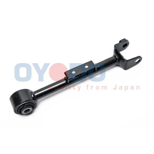 Oyodo Lenker, Radaufh&auml;ngung