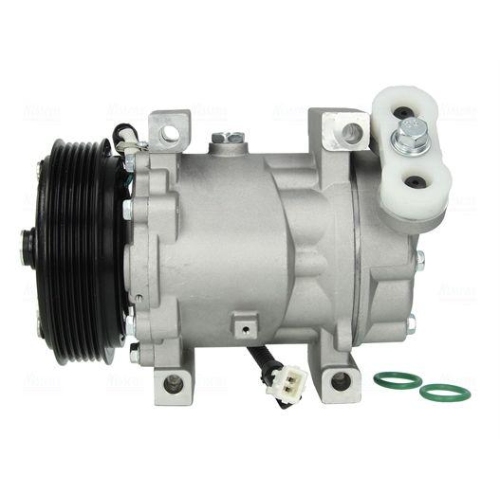 NISSENS Kompressor, Klimaanlage ** FIRST FIT ** 89339