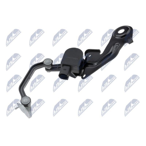NTY Sensor, Leuchtweitenregulierung