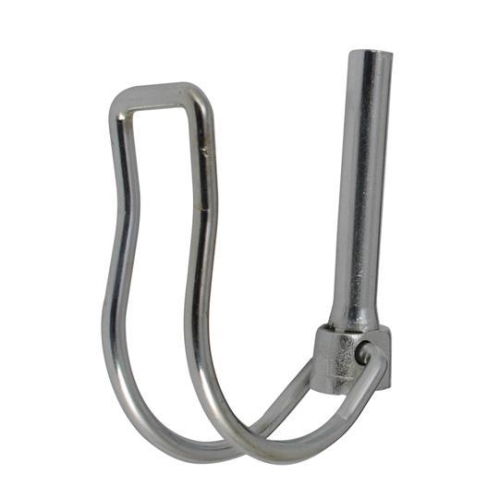 Edscha Rohrklappstecker, Durchmesser 6 x 40 mm, f&uuml;r Zugstange Suer 660830190