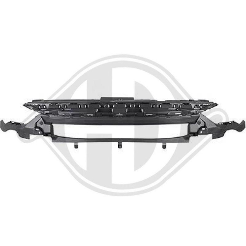 DIEDERICHS Halter, K&uuml;hlergitter