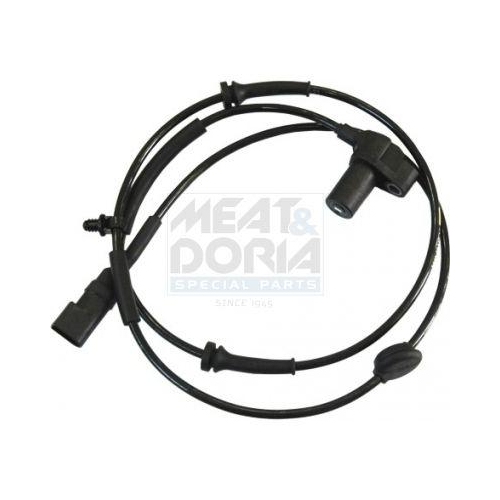 MEAT & DORIA Sensor, Raddrehzahl 90099