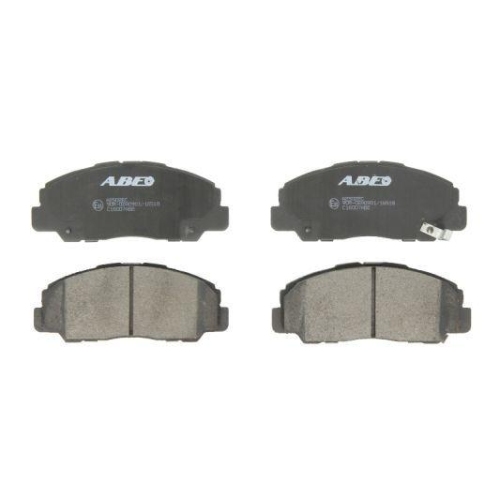 ABE Bremsbelagsatz, Scheibenbremse C16007ABE