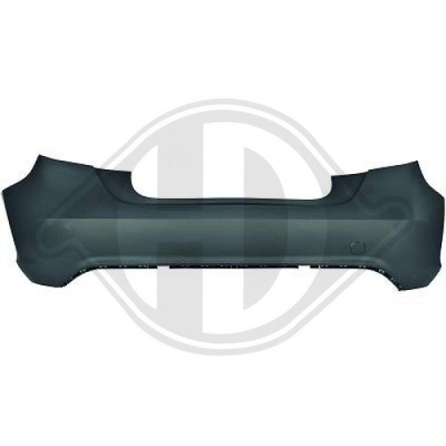 DIEDERICHS Stoßfänger 1682055