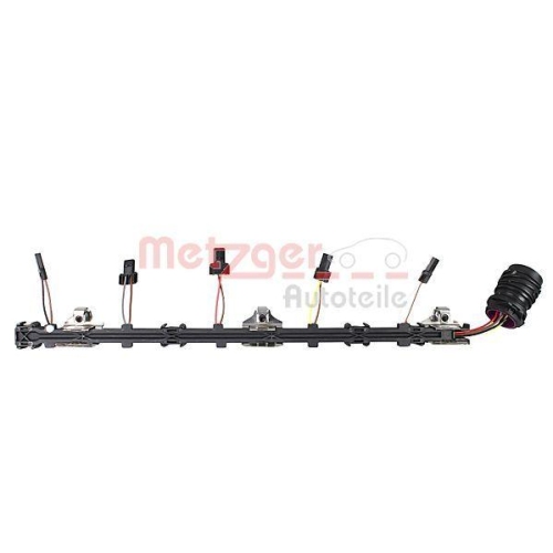 METZGER AUTOTEILE Anschlussleitung, Einspritzventil 2324079