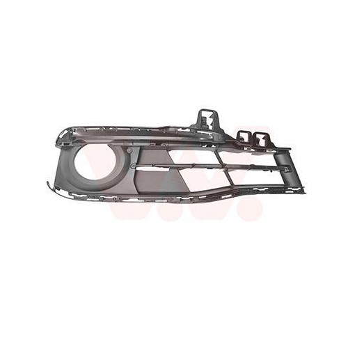 VAN WEZEL L&uuml;ftungsgitter, Sto&szlig;f&auml;nger 0693598