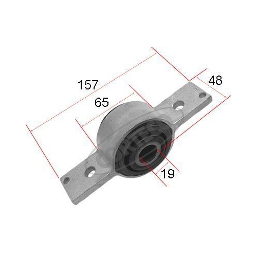 CORTECO Lagerung, Lenker 80000483