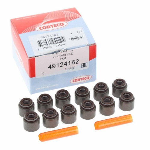 CORTECO Dichtungssatz, Ventilschaft 49124162