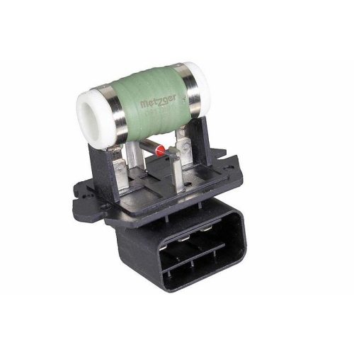 METZGER AUTOTEILE Steuerger&auml;t, Elektrol&uuml;fter (Motork&uuml;hlung) 0917891