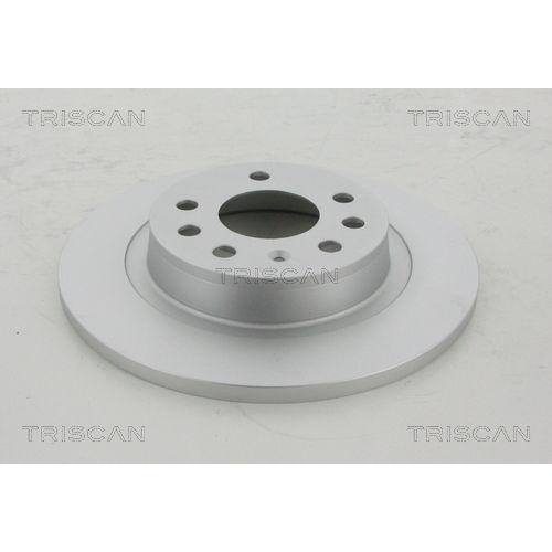 TRISCAN Bremsscheibe COATED 8120 24145C