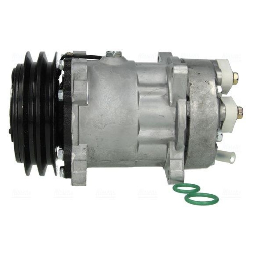 NISSENS Kompressor, Klimaanlage ** FIRST FIT ** 89439