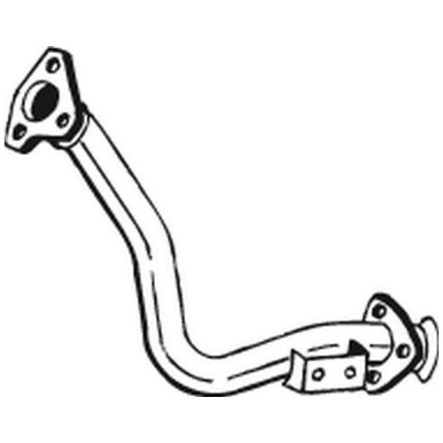 BOSAL Abgasrohr 786-997
