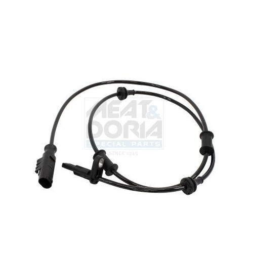 MEAT & DORIA Sensor, Raddrehzahl 901451