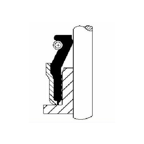 CORTECO Dichtring, Ventilschaft 12019821