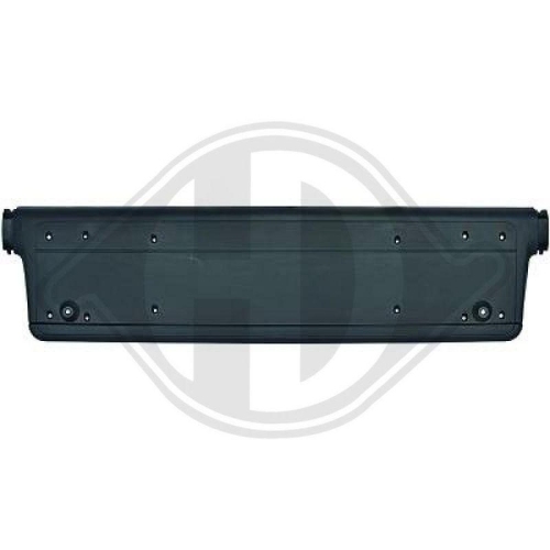 DIEDERICHS Kennzeichenhalter 1214054
