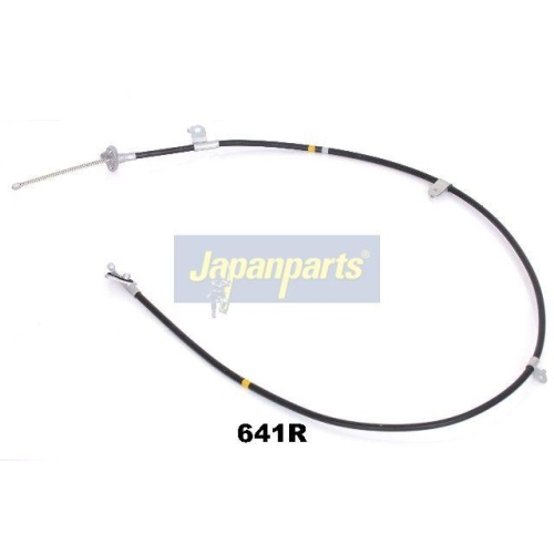 JAPANPARTS Seilzug, Feststellbremse BC-641R
