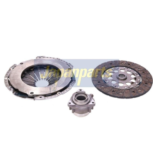JAPANPARTS Kupplungssatz KF-S10