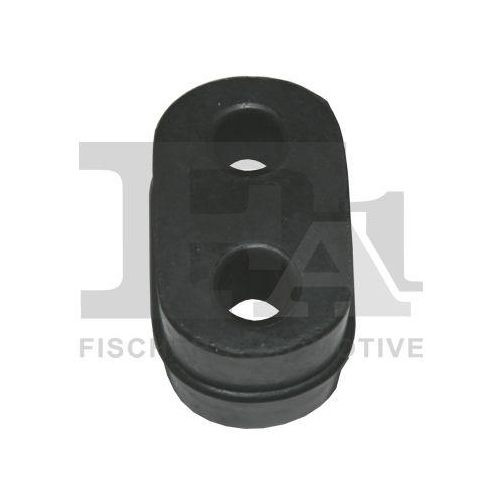FA1 Halter, Abgasanlage 123-934