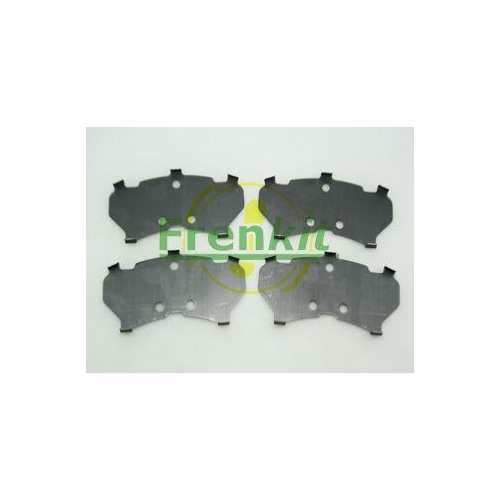 FRENKIT Anti-Quietsch-Folie, Bremsbelag (R&uuml;ckenplatte) 940092