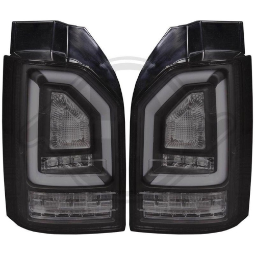 DIEDERICHS Heckleuchtensatz HD Tuning 2274492