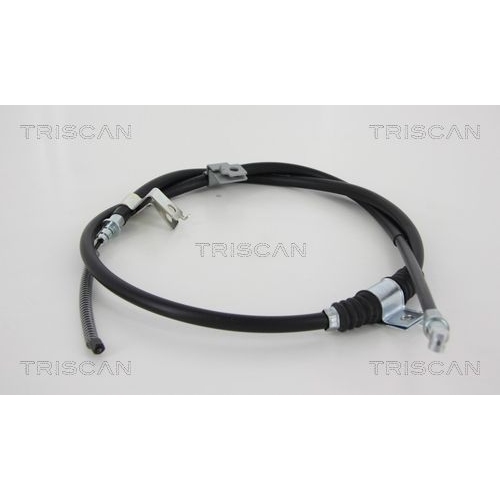 TRISCAN Seilzug, Feststellbremse 8140 10156