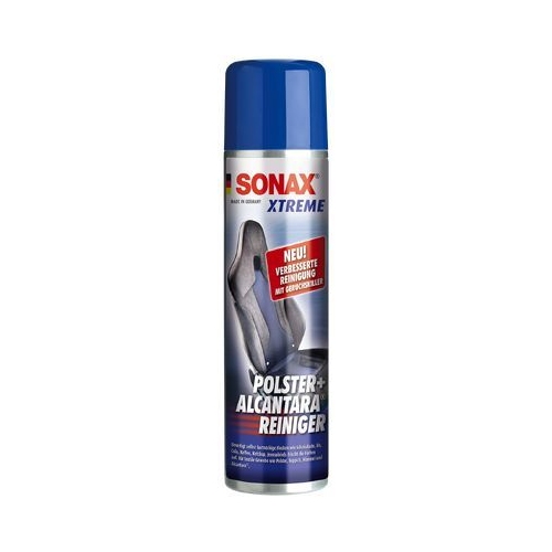 SONAX Textil/Teppich-Reiniger XTREME Polster + AlcantaraReiniger