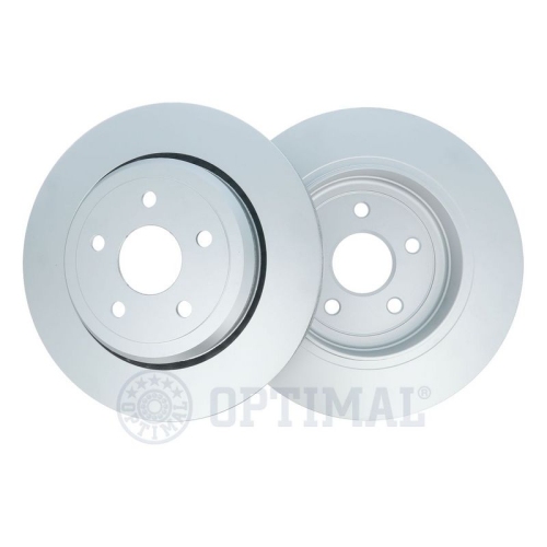 OPTIMAL Bremsscheibe BS-0014HC