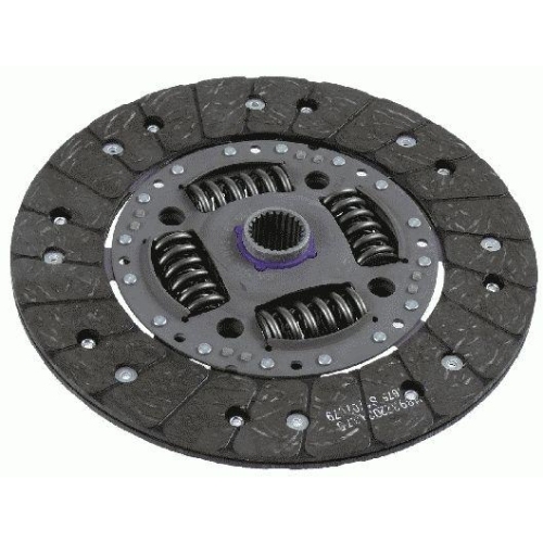 SACHS Kupplungsscheibe 1862 561 001