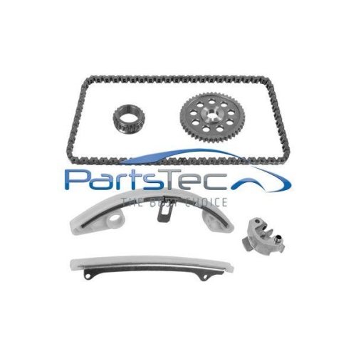 PartsTec Steuerkettensatz PTA114-0053